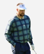 Travis Kelce 2026 AT&T Pebble Beach Pro-Am Nike Golf Shirt