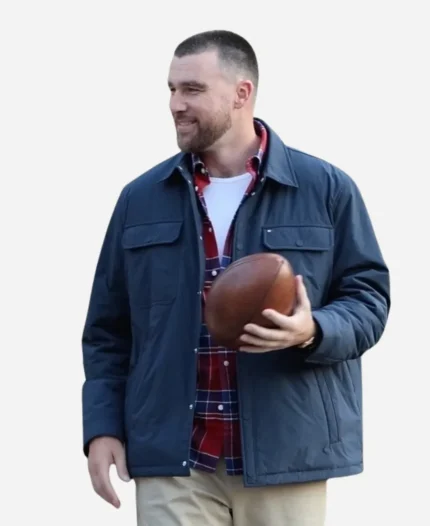 Travis Kelce 2026 NYC Padded Jacket
