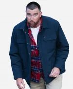 Travis Kelce 2026 NYC Puffer Jacket