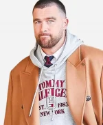 Travis Kelce NYC Tommy Hilfiger Hoodie
