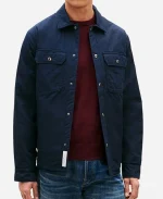 Travis Kelce Tommy Hilfiger Jacket