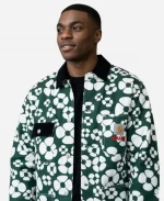 Tv Series The Vince Staples Show S01 Vince Floral Jacket