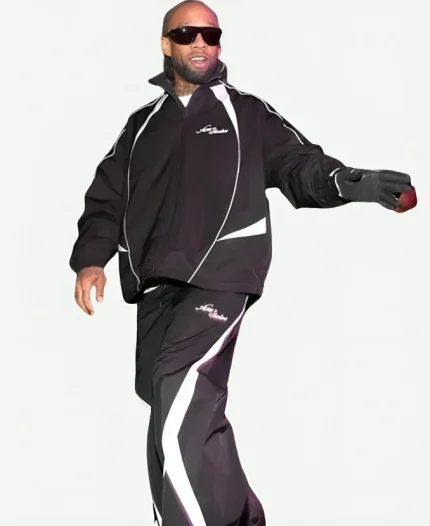 Ty Dolla $ign 2026 Neon Carnival Tracksuit