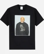 Tyson OG Photo Black Tee