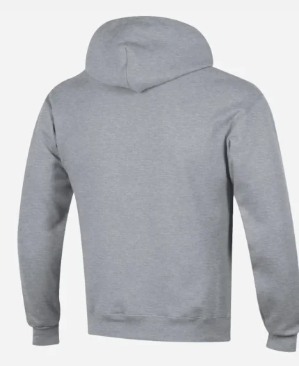 UCLA Bruins 2026 NCAA Women's Basketball National Champions Gray Hoodie