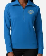 UCLA Bruins NCAA Champions Quarter-Zip Pullover