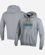 UCLA Bruins NCAA National Champions Grey Hoodie