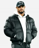 UEFA Champions League Vincent Kompany Puffer Jacket