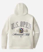 UNRL 126th US Open 2026 Tri-Blend Hoodie In White