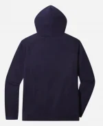 UNRL x Minnesota Timberwolves 2026 Crossover Purple Hoodie