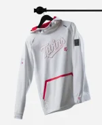 UNRL x Minnesota Twins Crossover II Pullover Hoodie