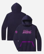 UNRL x Timberwolves 26 Crossover Hoodie
