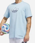 Unisex Adidas World Cup 2026 Italy Away Graphic T-Shirt