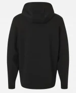 Unisex Avengers Doomsday Merch Black Pullover Hoodie