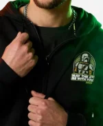 Unisex Disney 2026 Star Wars Day 2026 May the 4th Logo Collection Merch Hoodie