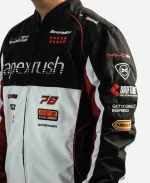 Unisex Kremlin X MLDSPOT 2026 Apex Rush Moto Biker Jacket