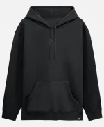 Unisex Los Angeles Dodgers Fanatics Black Out Pullover Hoodie