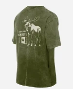 Unisex New Era 2026 Toronto Blue Jays Armed Forces Day Olive T-Shirt