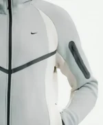 Unisex Nike Tech Fleece Colorblock Windrunner Full-Zip Jacket