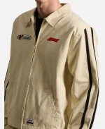 Unisex Pacsun x Formula 1 Miami Grand Prix Work Jacket