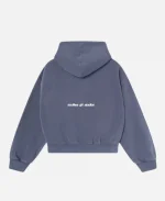 Unisex Scuffers Iconic Blue Pullover Hoodie