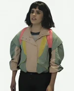 (Un)lucky Sisters Sofía Morandi Colorblock Jacket