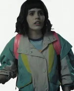 (Un)lucky Sisters Sofía Morandi Colorblock Jacket For Sale
