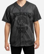 V BTS Arirang World Tour Jersey