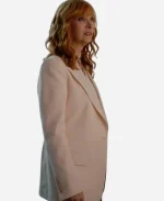 Valerie Cherish TV Series The Comeback  Lisa Kudrow Pink Blazer