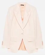 Valerie Cherish The Comeback Pink Blazer