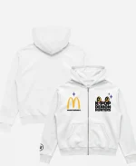 Vandy The Pink x KPop Demon Hunters Full Zip Hoodie