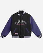 Vandy The Pink x Kpop McDonald’s HUNTRX Varsity Jacket