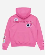 Vandy The Pink x Netflix KPOP Demon Hunters x Saja Boys McDonald's Hoodie