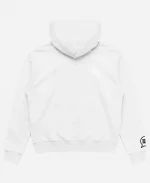 Vandy The Pink x Netflix’s KPop Demon Hunters x McDonald’s Logo White Full Zip Hoodie