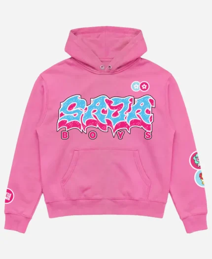 Vandy The Pink x Saja Boys McDonald’s Hoodie