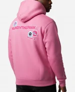 Vandy The Pink x Saja Boys McDonald’s Pink Hoodie