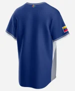 Venezuela 2026 World Baseball Classic Jersey