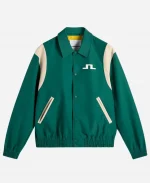 Viktor Hovland Masters 2026 Bridger Tour Golf Green Jacket