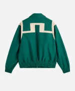 Viktor Hovland Masters 2026 Bridger Tour Golf Green Jacket - Jacket Era