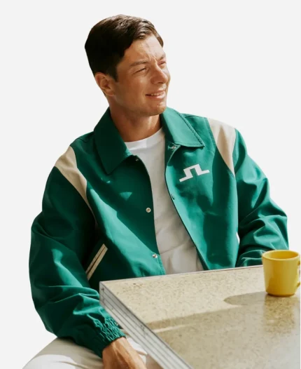 Viktor Hovland Masters 2026 Bridger Tour Golf Jacket