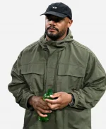 Vincent Kompany Green Jacket