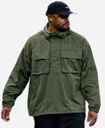 Vincent Kompany Green Jacket - For Sale
