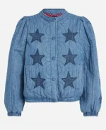 Virgin River S07 Sarah Dugdale Denim Jacket