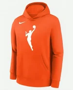 WNBA Caitlin Clark Empire State Building Pullover Hoodie