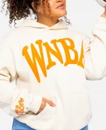 WNBA We Told You So Hoodie