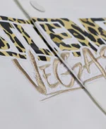 WWE 2026 WrestleMania 42 Vegas Satin Varsity Jacket