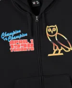 WWE 2026 Wrestlemania VI Full-Zip Hoodie