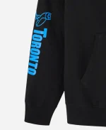 WWE 2026 Wrestlemania VI Full-Zip Hoodie In Black