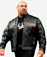WWE Bill Goldberg Harley Davidson Leather Jacket