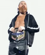 WWE Championship Sami Zayn Track Jacket